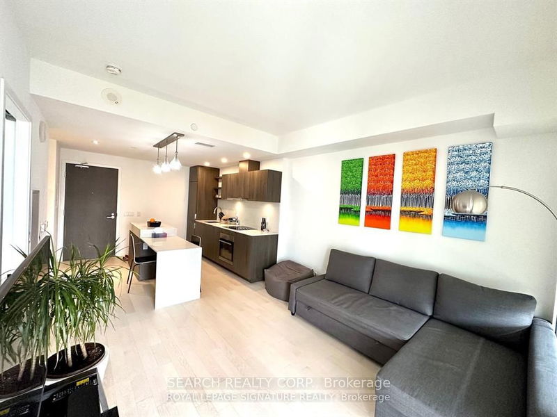 Preview image for 12 Bonnycastle St #317, Toronto