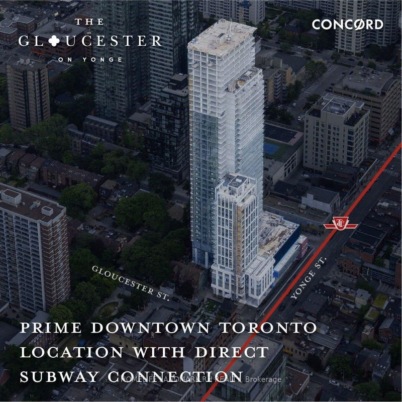 Preview image for 3 Gloucester St #1109, Toronto