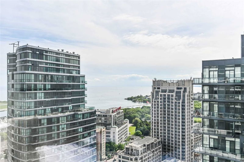 Preview image for 19 Bathurst St #3303, Toronto