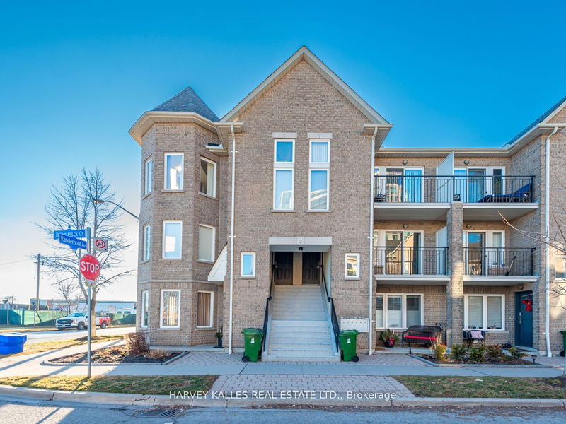 Preview image for 2 Brian Peck Cres #301, Toronto
