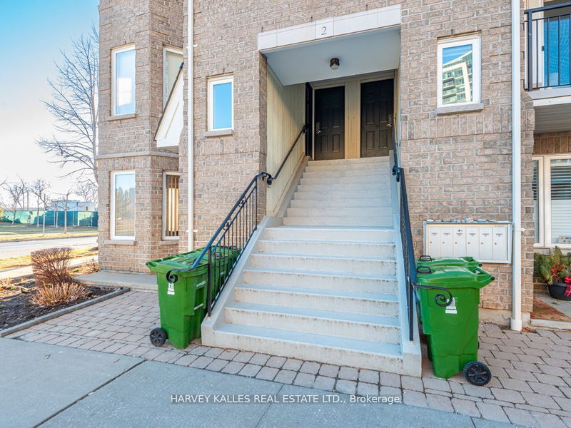 Preview image for 2 Brian Peck Cres #301, Toronto