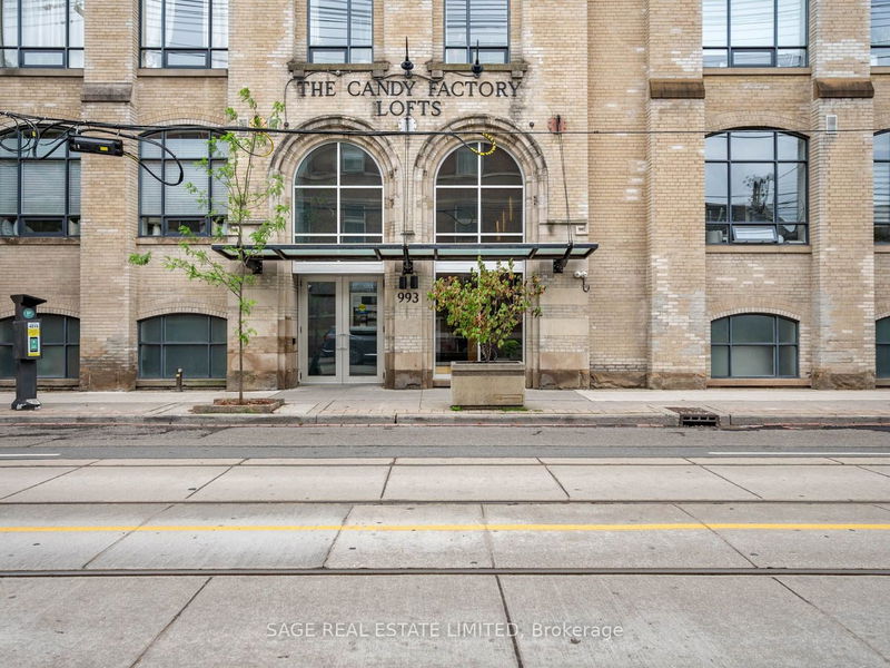 Preview image for 993 Queen St W #317, Toronto