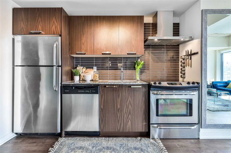 Preview image for 95 Bathurst St #819, Toronto