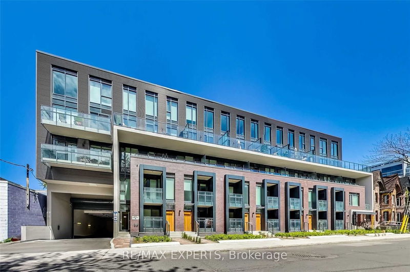 Preview image for 90 Niagara St #312, Toronto