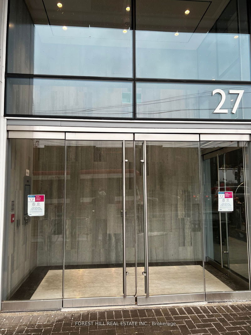 Preview image for 27 Bathurst St #1716W, Toronto