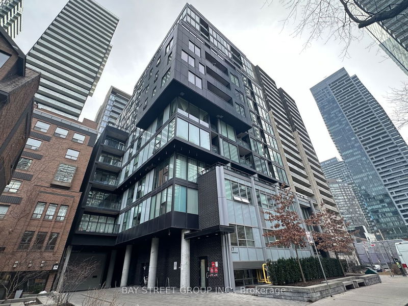 Preview image for 17 Dundonald St #1703, Toronto