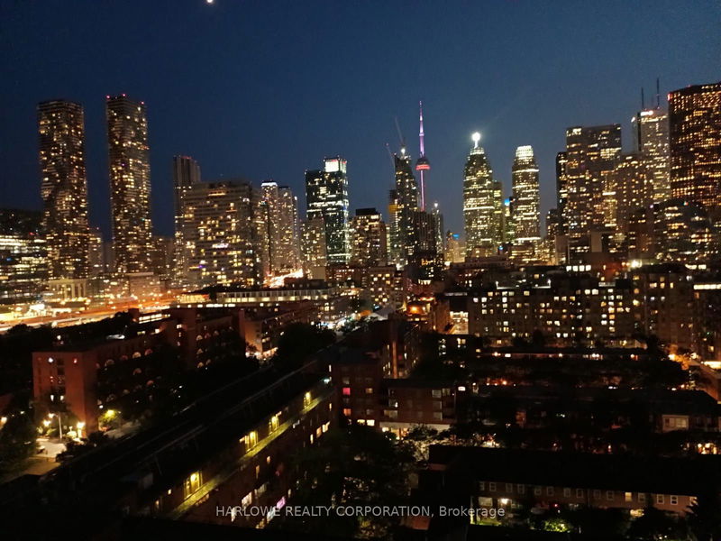 Preview image for 121 Lower Sherbourne St #1460 Sw, Toronto