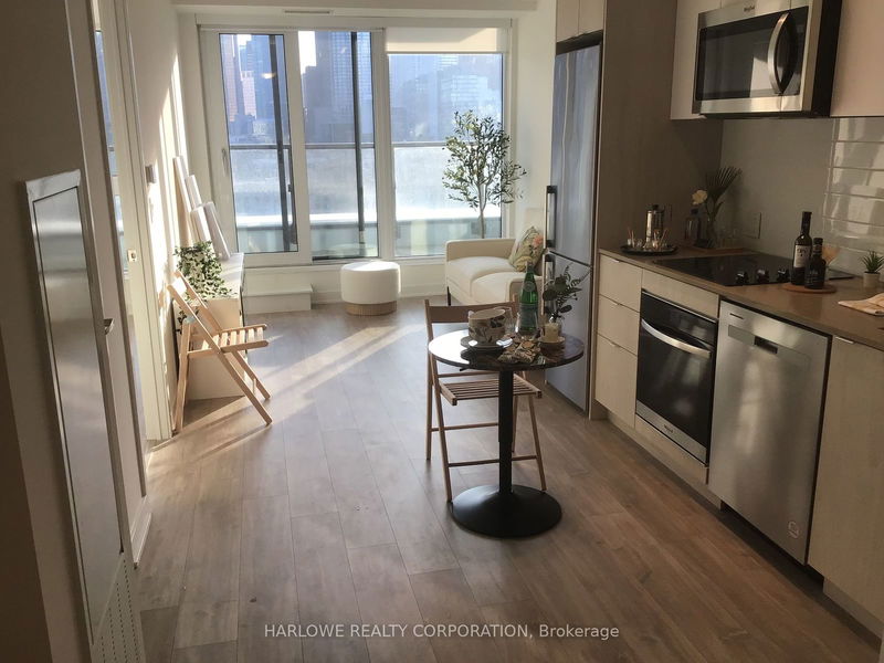 Preview image for 121 Lower Sherbourne St #1460 Sw, Toronto