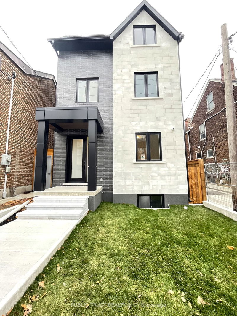 Preview image for 165 Manning Ave, Toronto