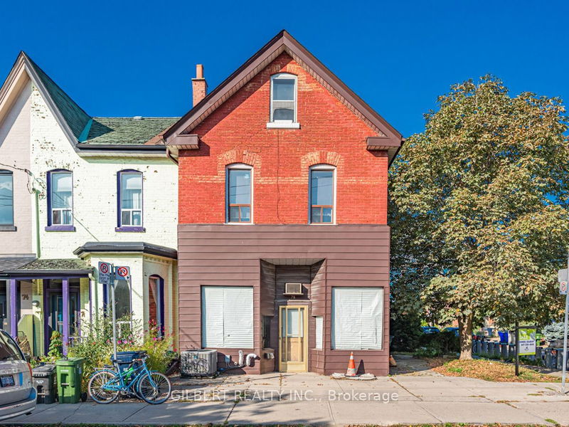 Preview image for 78 Gladstone Ave, Toronto