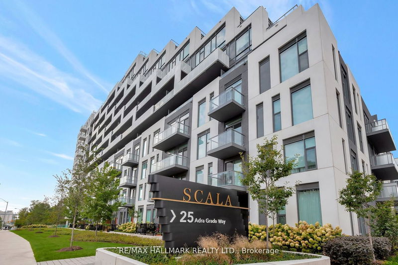 Preview image for 25 Adra Grado Way #243, Toronto