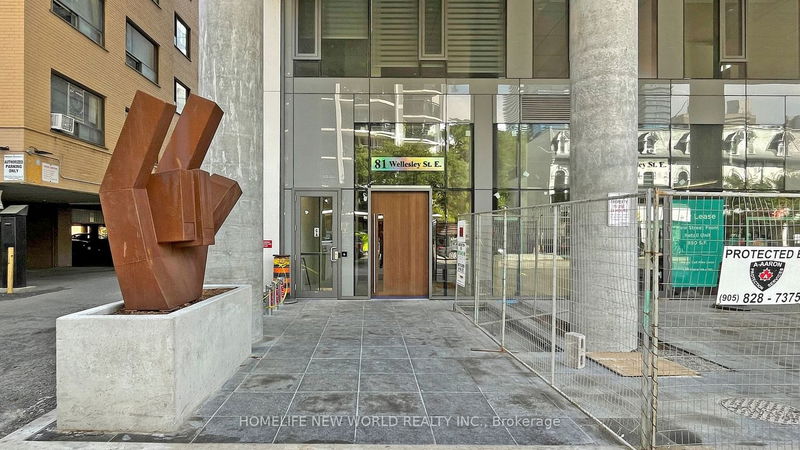 Preview image for 81 Wellesley St E #2504, Toronto