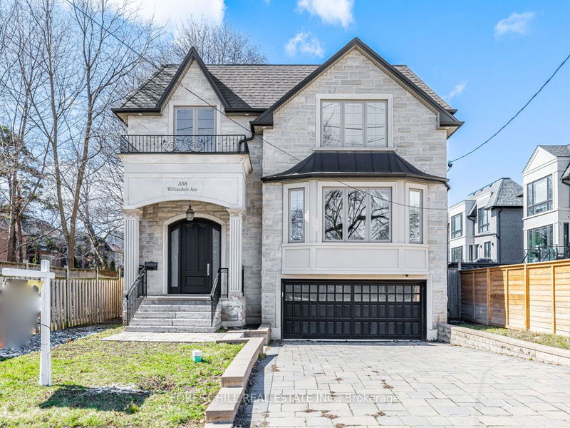 Preview image for 358 Willowdale Ave, Toronto