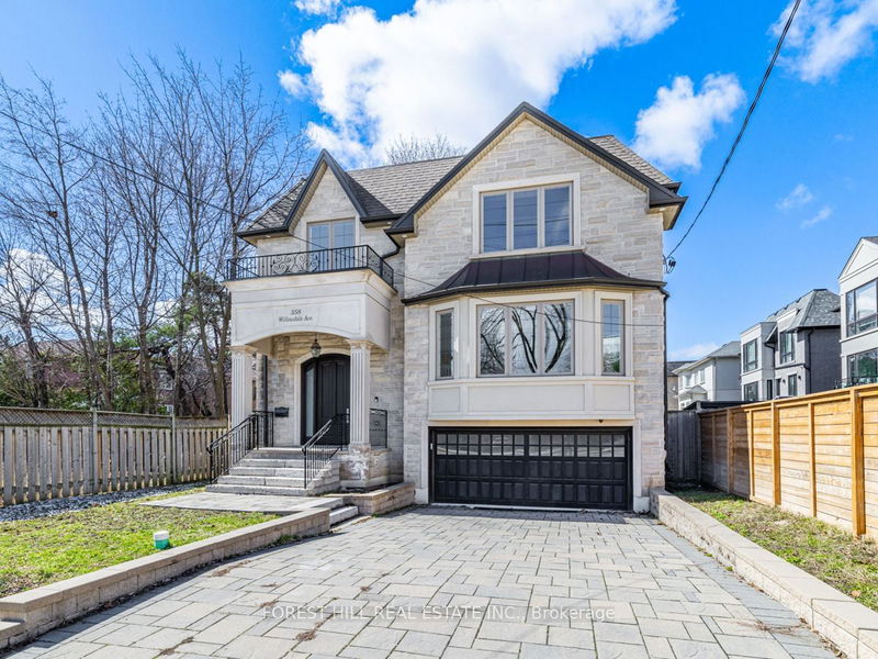 Preview image for 358 Willowdale Ave, Toronto