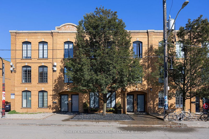 Preview image for 19 Atlantic Ave, Toronto