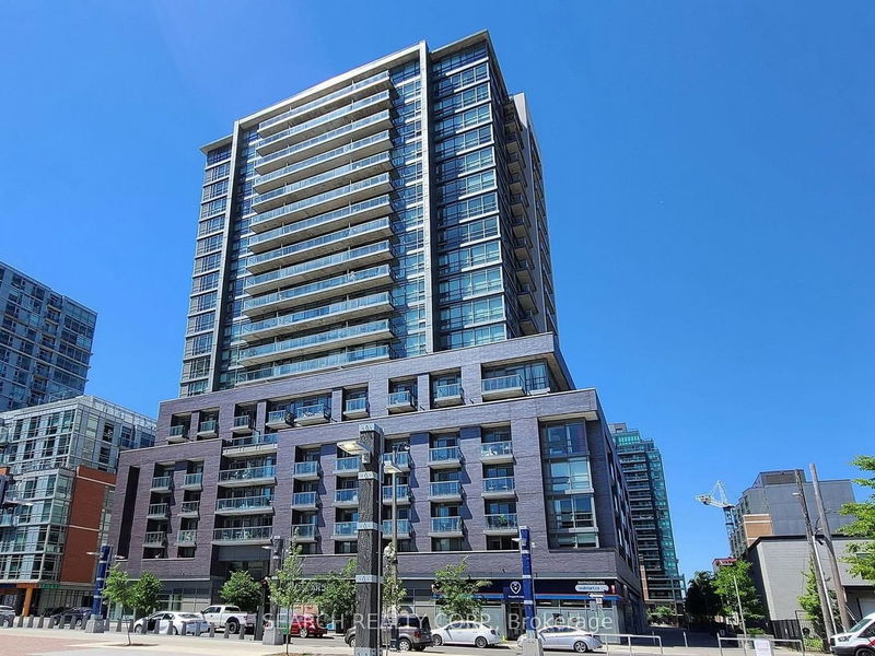 Preview image for 68 Abell St #922, Toronto