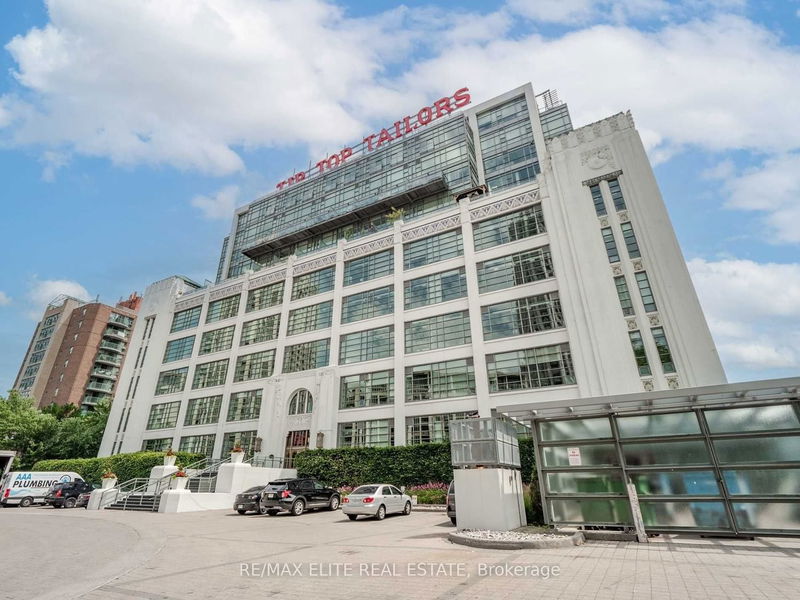 Preview image for 637 Lakeshore Blvd W #115, Toronto