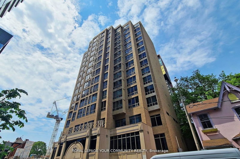 Preview image for 40 Scollard St #1504, Toronto