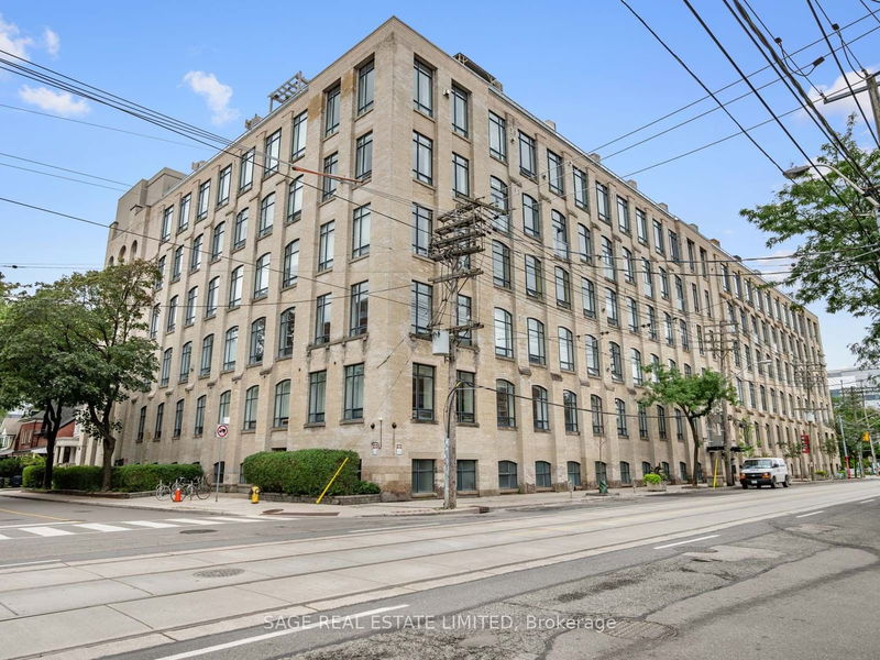 Preview image for 993 Queen St W #317, Toronto