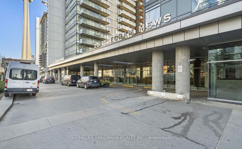 Preview image for 4K Spadina Ave #1801, Toronto