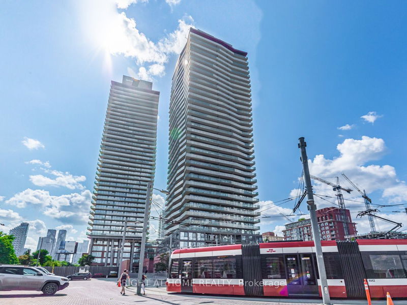 Preview image for 390 Cherry St #607, Toronto