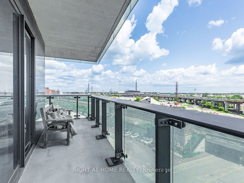 Preview image for 390 Cherry St #607, Toronto