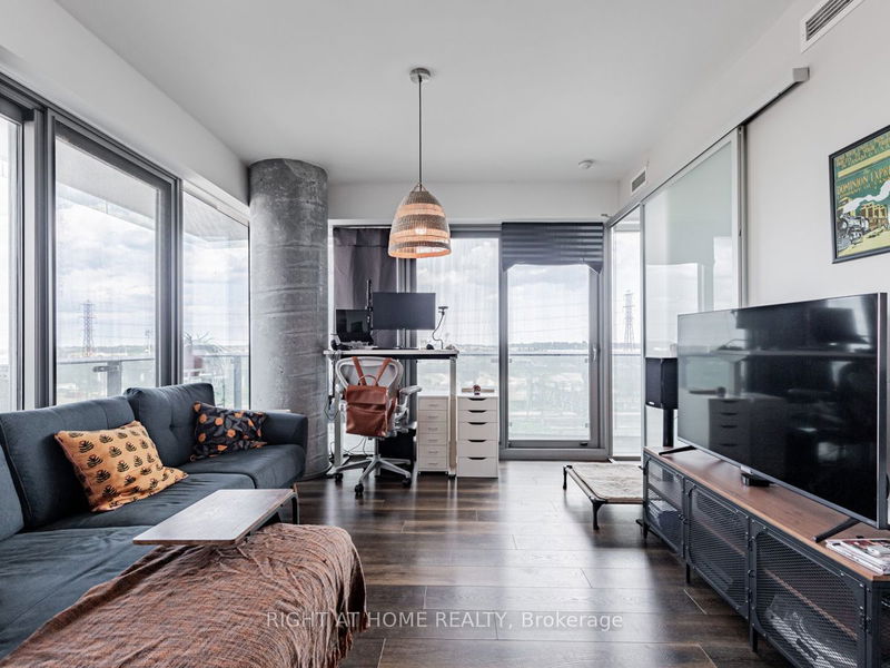 Preview image for 390 Cherry St #607, Toronto