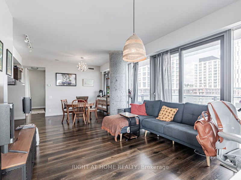 Preview image for 390 Cherry St #607, Toronto