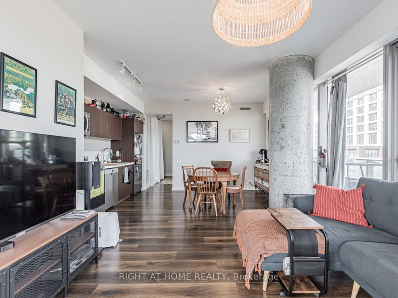 Preview image for 390 Cherry St #607, Toronto