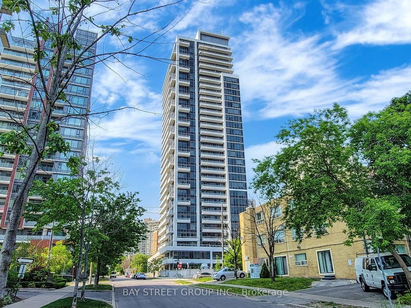 Preview image for 75 Canterbury Pl #1609, Toronto