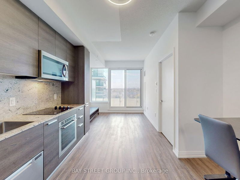 Preview image for 75 Canterbury Pl #1609, Toronto