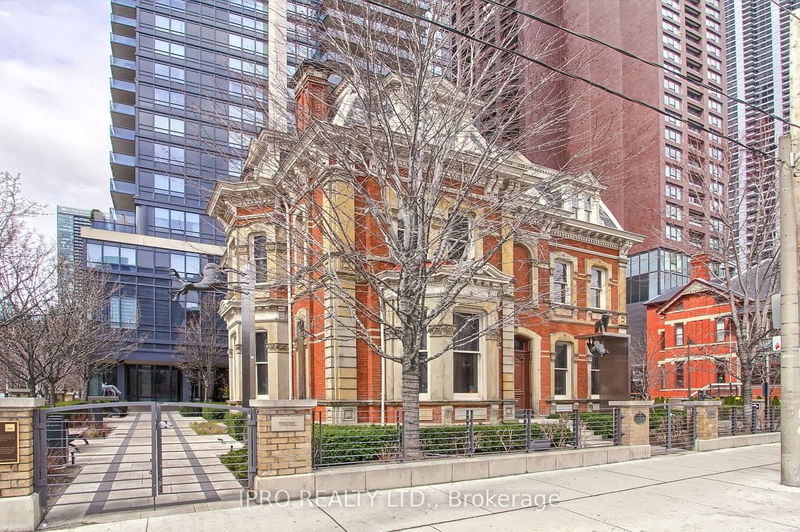 Preview image for 28 Linden St #1205, Toronto