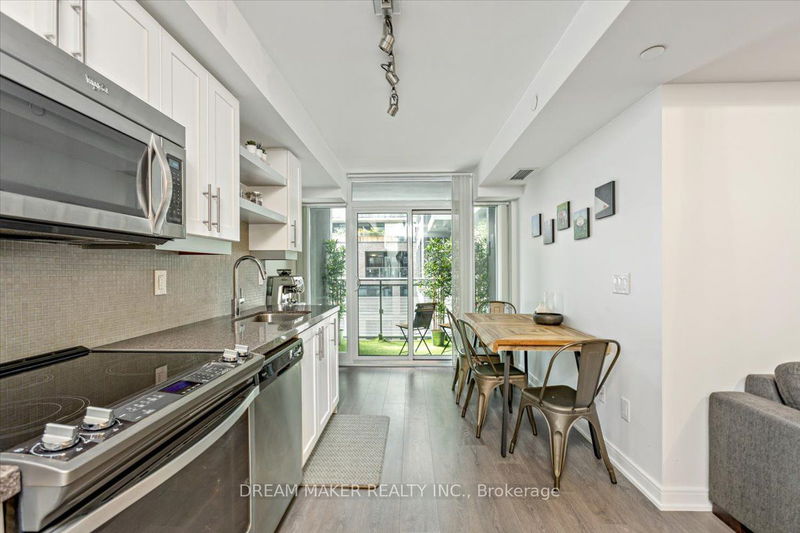 Preview image for 525 Adelaide St W #735, Toronto