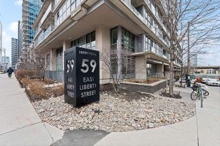 Preview image for 59 East Liberty St #309, Toronto