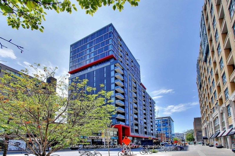 Preview image for 435 Richmond St W #801, Toronto