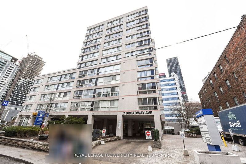 Preview image for 7 Broadway Ave #604, Toronto