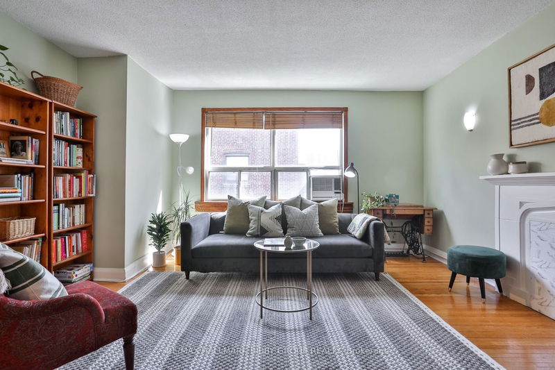 Preview image for 35 Raglan Ave #404, Toronto