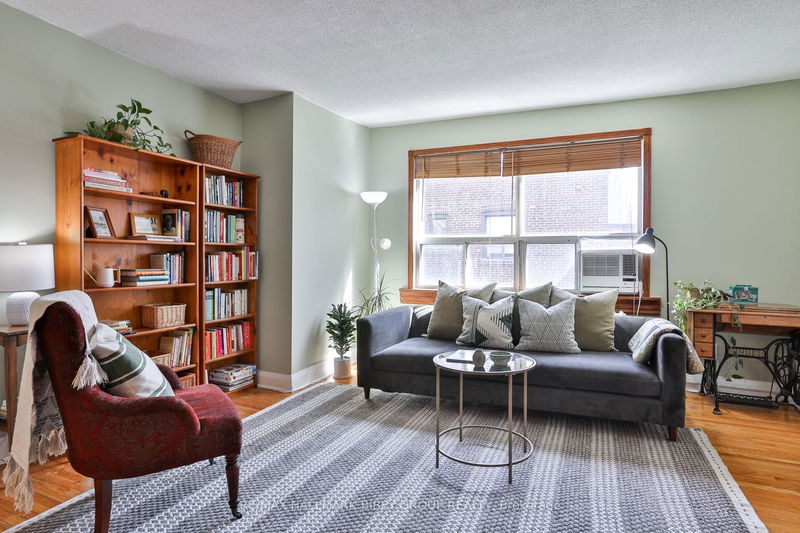 Preview image for 35 Raglan Ave #404, Toronto