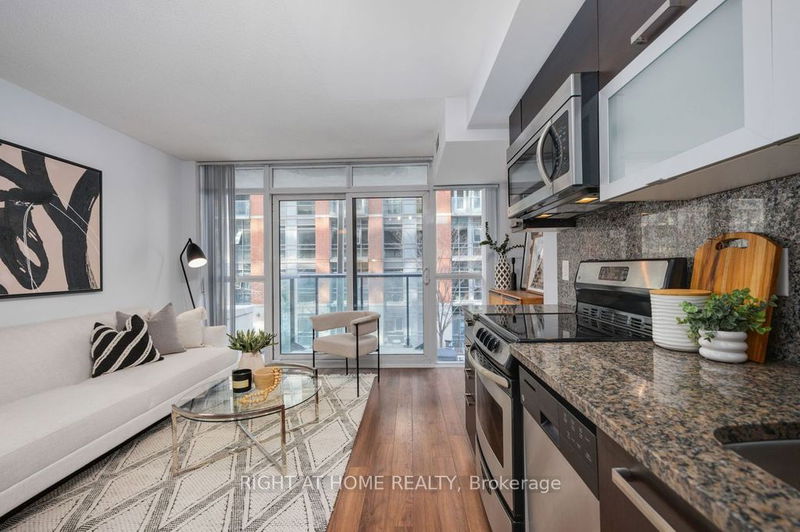 Preview image for 36 Lisgar St #203, Toronto