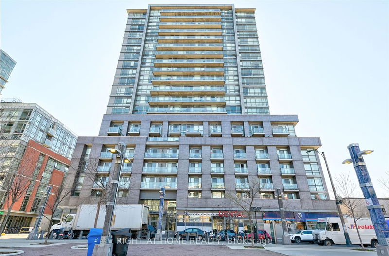 Preview image for 68 Abell St W #336, Toronto