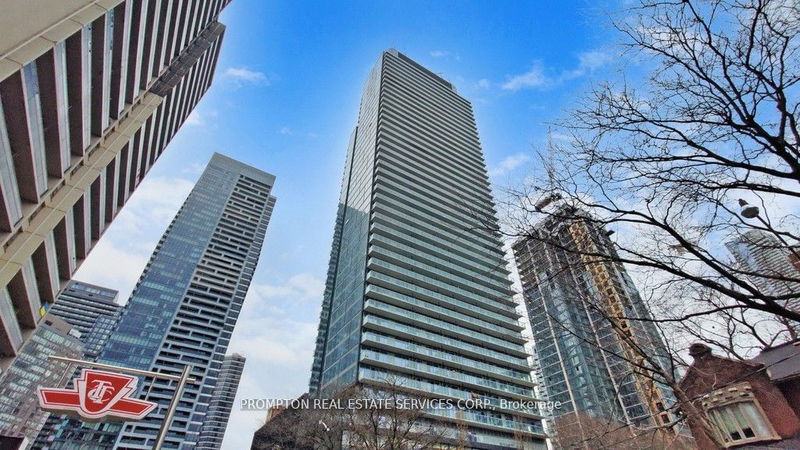 Preview image for 3 Gloucester St #3701, Toronto