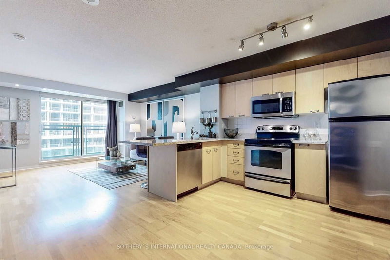 Preview image for 75 Dalhousie St #606, Toronto