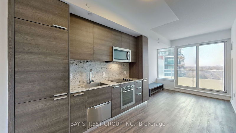 Preview image for 75 Canterbury Pl #1609, Toronto