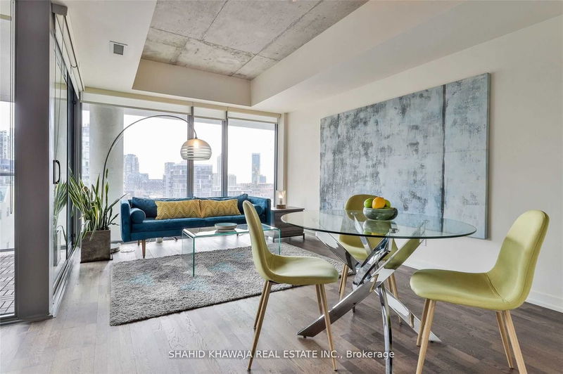 Preview image for 95 Bathurst St #819, Toronto