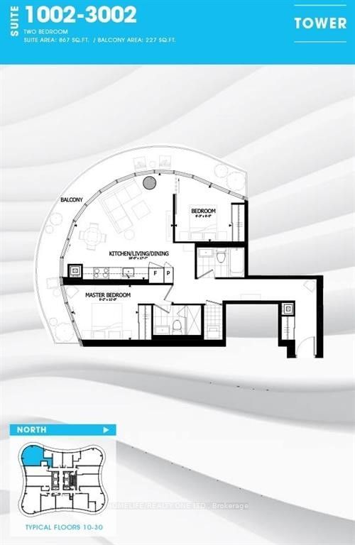 Preview image for 403 Church St #2102, Toronto