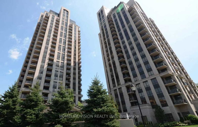 Preview image for 135 Wynford Dr #1405, Toronto