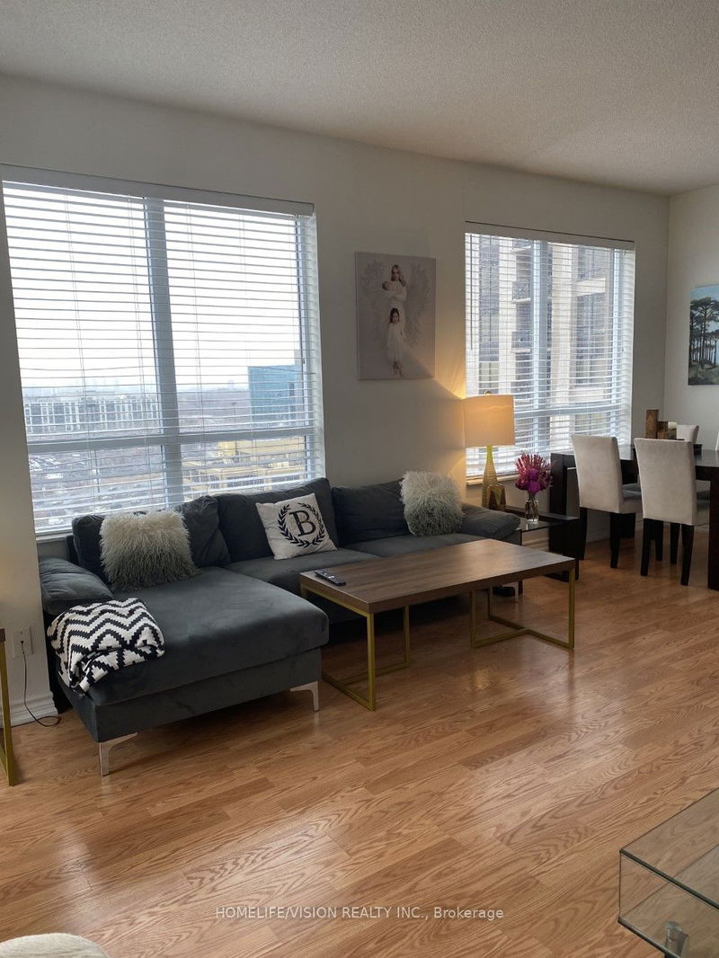Preview image for 135 Wynford Dr #1405, Toronto
