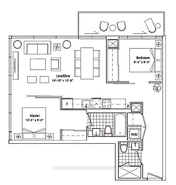 Preview image for 770 bay St #1212, Toronto