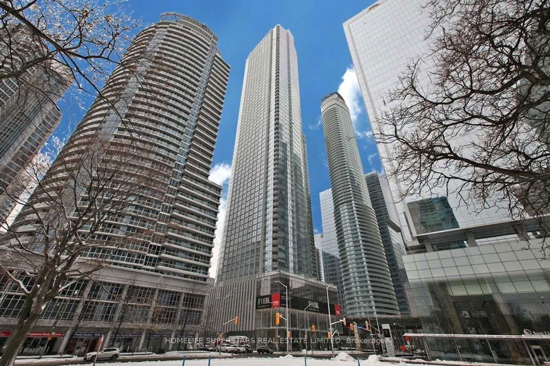 Preview image for 10 York St #6108, Toronto