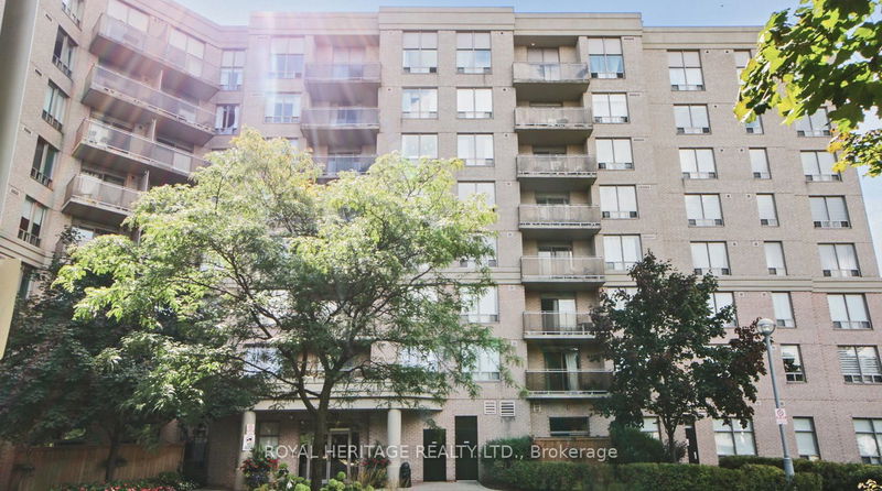 Preview image for 1730 Eglinton Ave E #107, Toronto